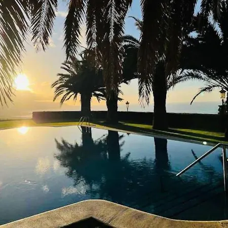 En El Campo Con Piscina Privada A 2 Mins Y Sunsets! Willa *