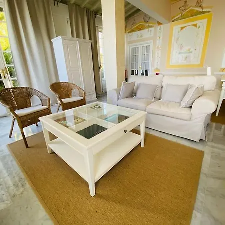וילה En El Campo Con Piscina Privada A 2 Mins Y Sunsets!