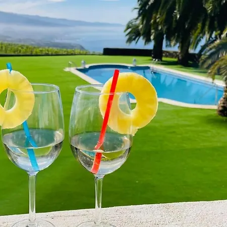 En El Campo Con Piscina Privada A 2 Mins Y Sunsets! Willa *